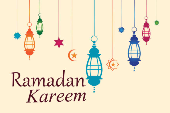 Arabic Lantern Ramadan Kareem Backgrounds