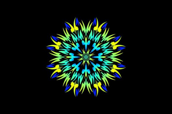 Beauty Mandala SVG: Elevate Your Creative Projects