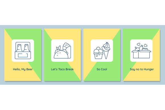 Celebrate Food Day Worldwide Postcards: A Practical Design Resource for Global Campaigns