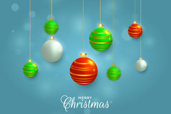 Christmas Ball and Glowign Lighs: A Comprehensive Guide to Digital Holiday Assets