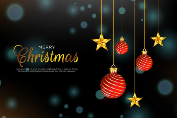 Christmas Ball with Background: A Comprehensive Guide to Versatile Digital Design Assets