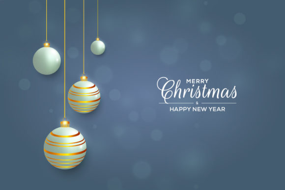 Christmas Ball with Ornament: A Versatile Asset for Holiday Design Projects