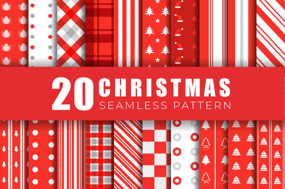 Christmas Digital Paper Patterns Design: A Comprehensive Guide for Creators
