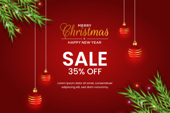 Christmas Sale: Premium Vector Designs for Your Projects