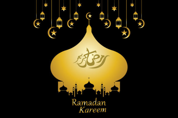 Designing the Perfect Gold Ramadan Kareem Background: A Comprehensive Guide to Selection and Application