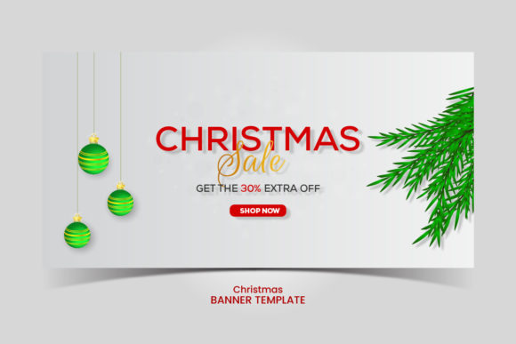 Elevate Your Holiday Branding with a Stunning Christmas Social Media Cover and Banner