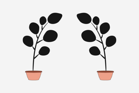 Floral Illustration Flower Line Art SVG: A Versatile Design Element for Creators and Professionals