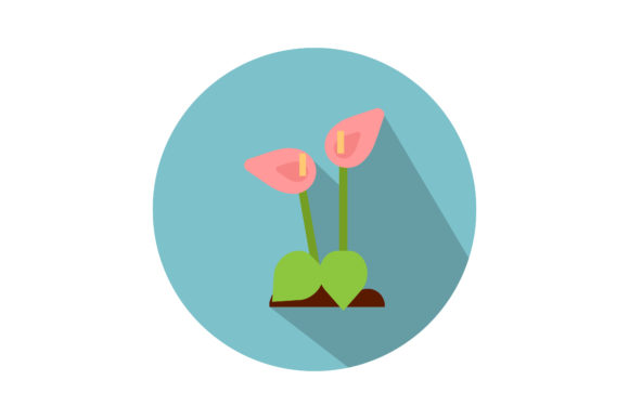 Flower Icon Flat 27: A Strategic Asset for Modern Design Workflows