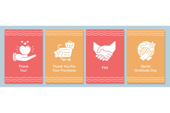 International Appreciation Day Cards for Creative Projects