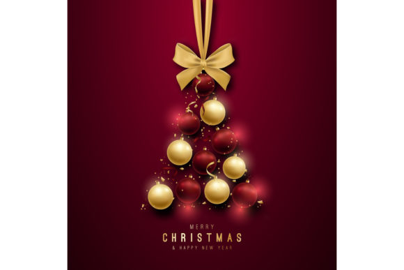 Merry Christmas Greeting Design: A Festive Solution for Holiday Communication