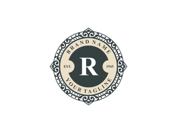 Monogram Emblem Initial R Elegant Logo: A Guide to Avoiding Common Design Pitfalls