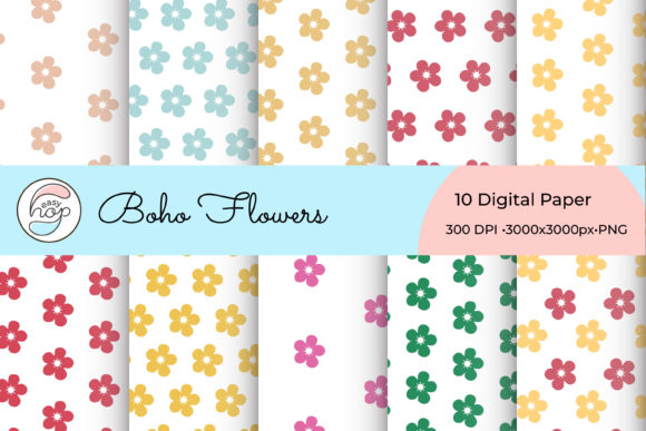 Pattern Transparent Background Flowers: A Versatile Digital Asset for Creators and Professionals