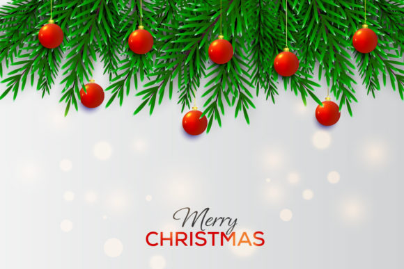 Realistic Christmas Background Vector: A Comprehensive Evaluation for Professional Designers