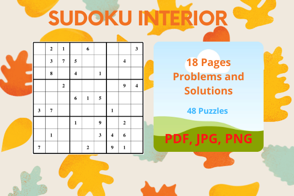 Sudoku Interior for KDP: A Strategic Workflow Solution for Low-Content Publishers