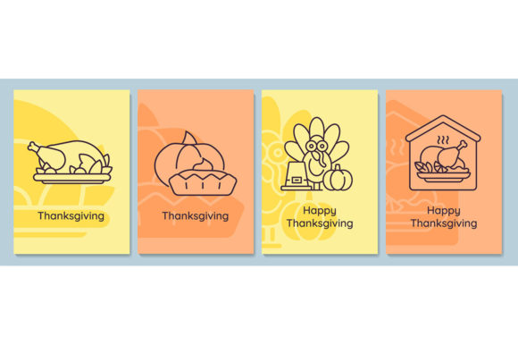 Thanksgiving Holidays Postcards: A Practical Asset for Seasonal Workflows