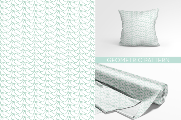 Unlocking the Potential of Modern Seamless Geometry Patterns in Design