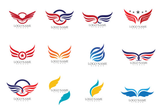 Unlocking the Power of Wing Logo and Symbol Vector Bundles for Modern Design