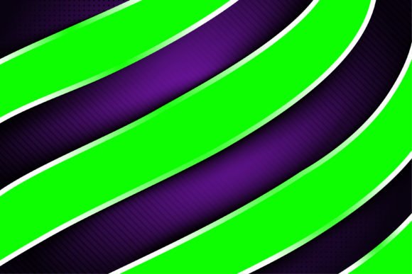Unlocking Visual Impact with a Purple Green Horizontal Background