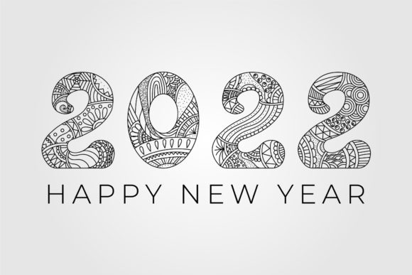 Vector Mandalas Style Decoration 2022